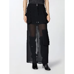 PINKO GEORGETTE skirt