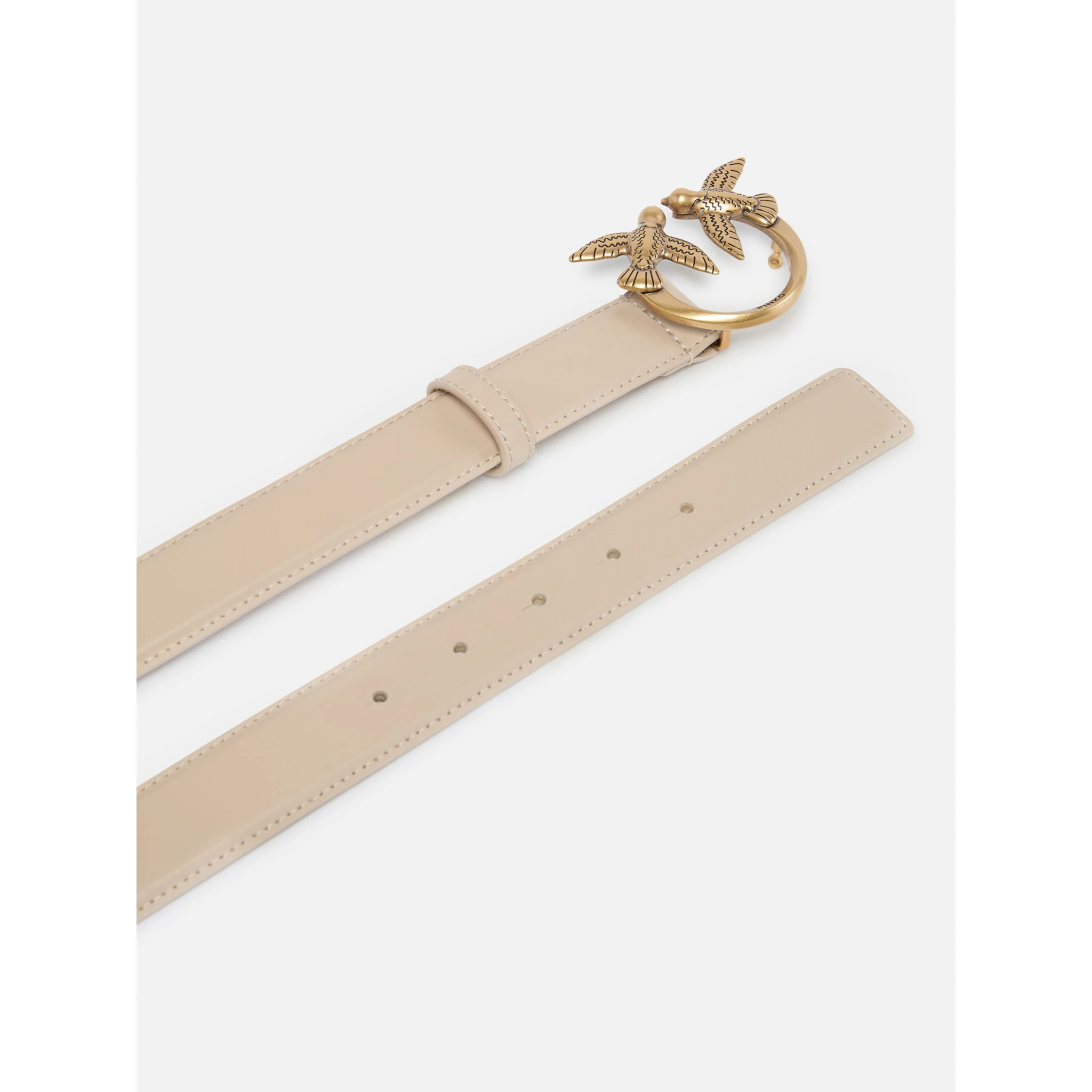 PINKO LOVE BERRY H3 belt