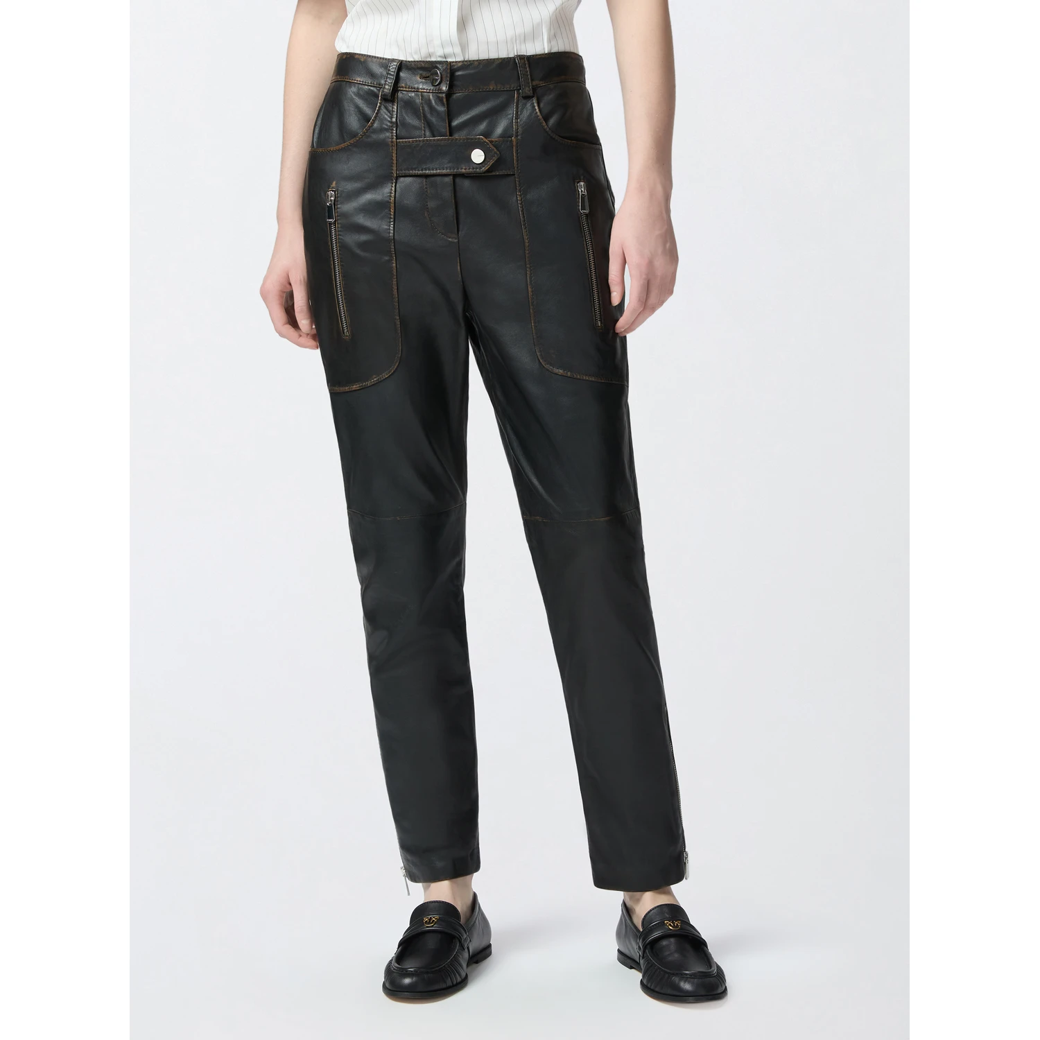 PINKO SUONI pants