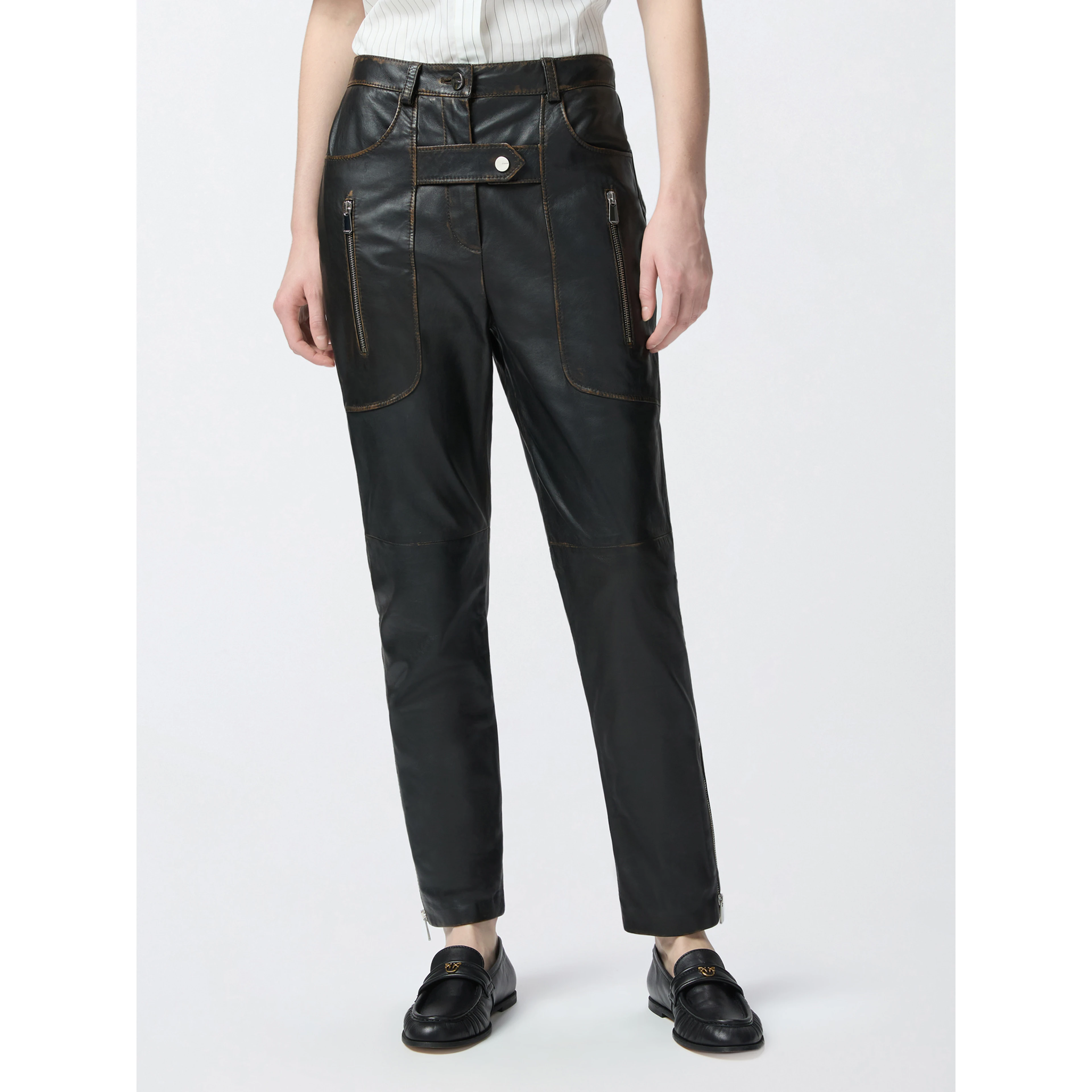 PINKO SUONI pants