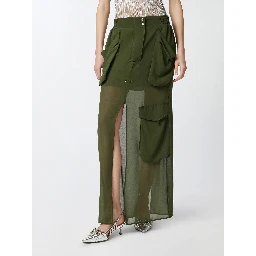 PINKO GEORGETTE skirt