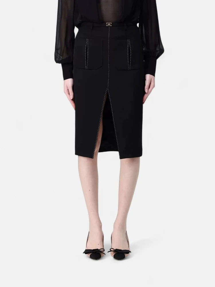 ELISABETTA FRANCHI skirt