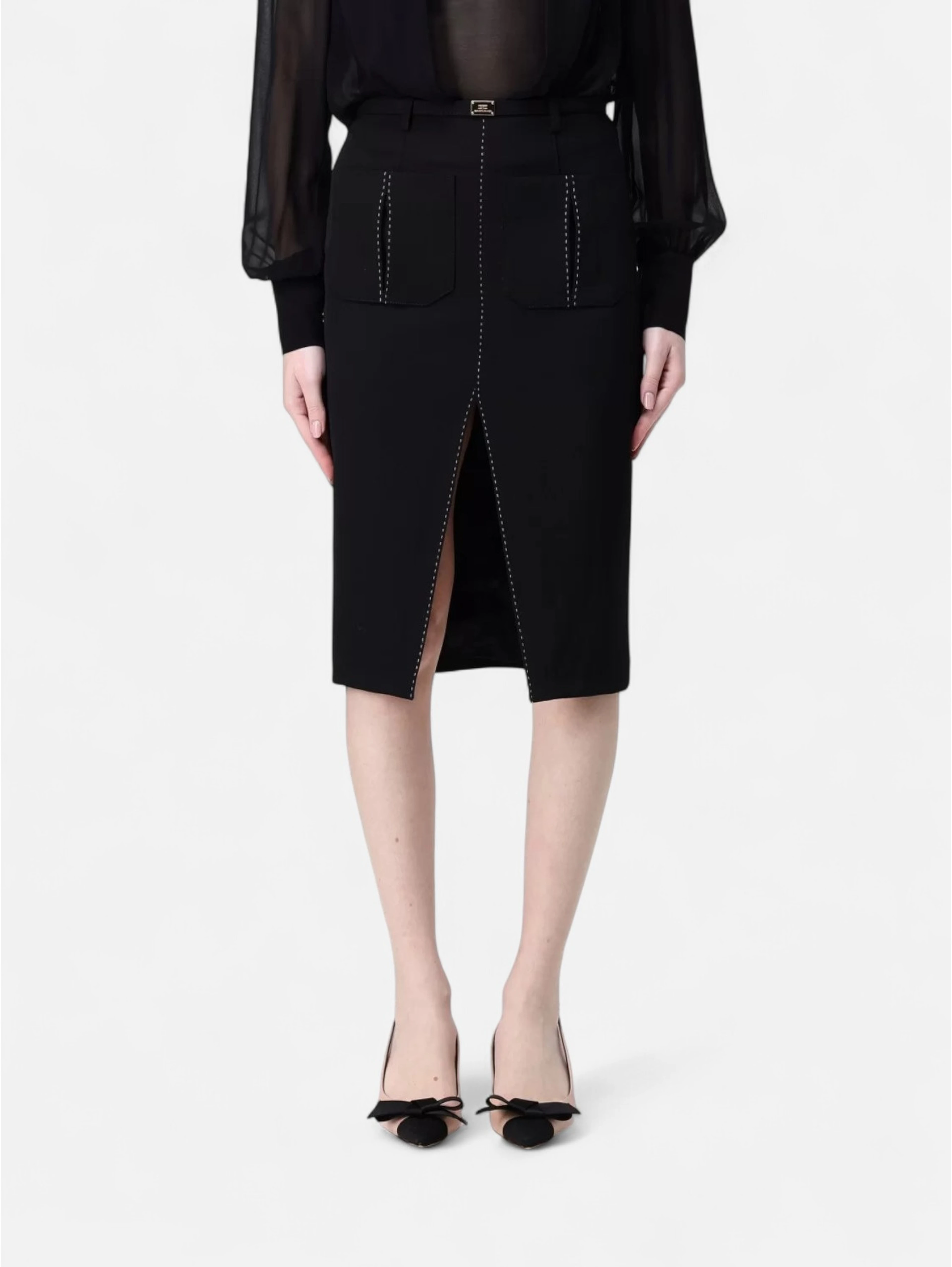 ELISABETTA FRANCHI skirt