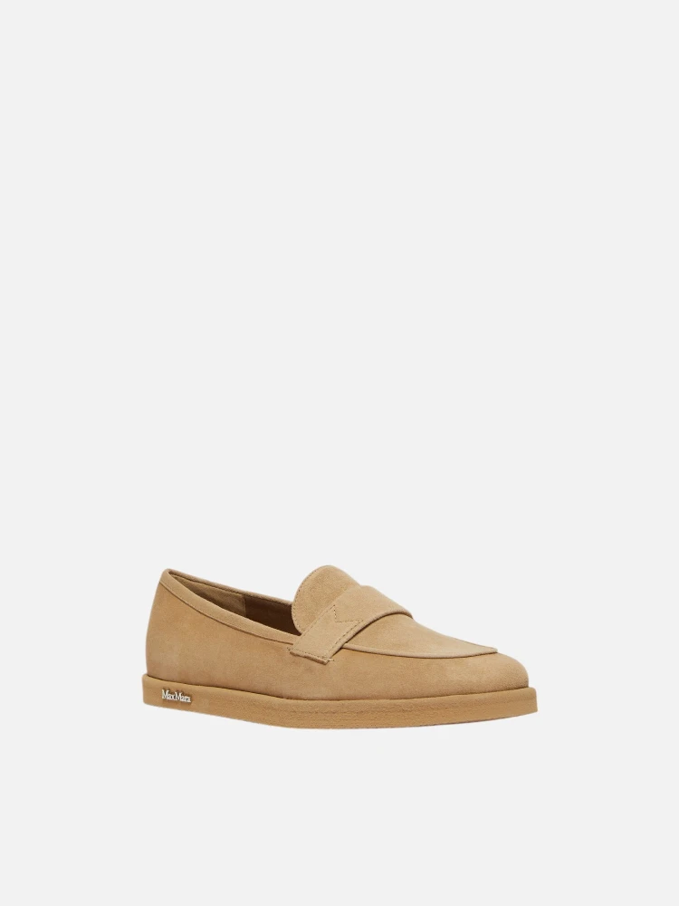 MAX MARA SOFTMOC moccasins