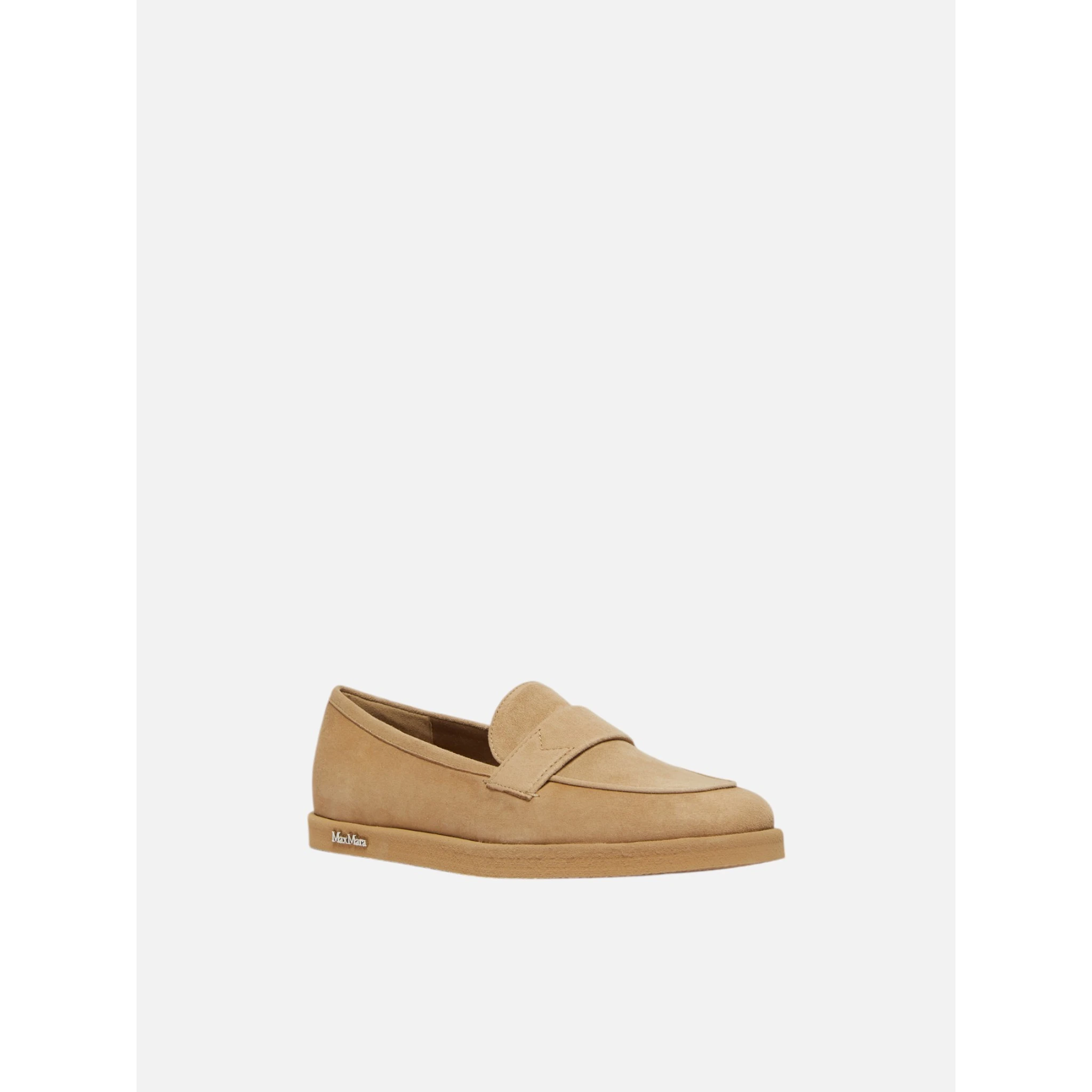 MAX MARA SOFTMOC moccasins