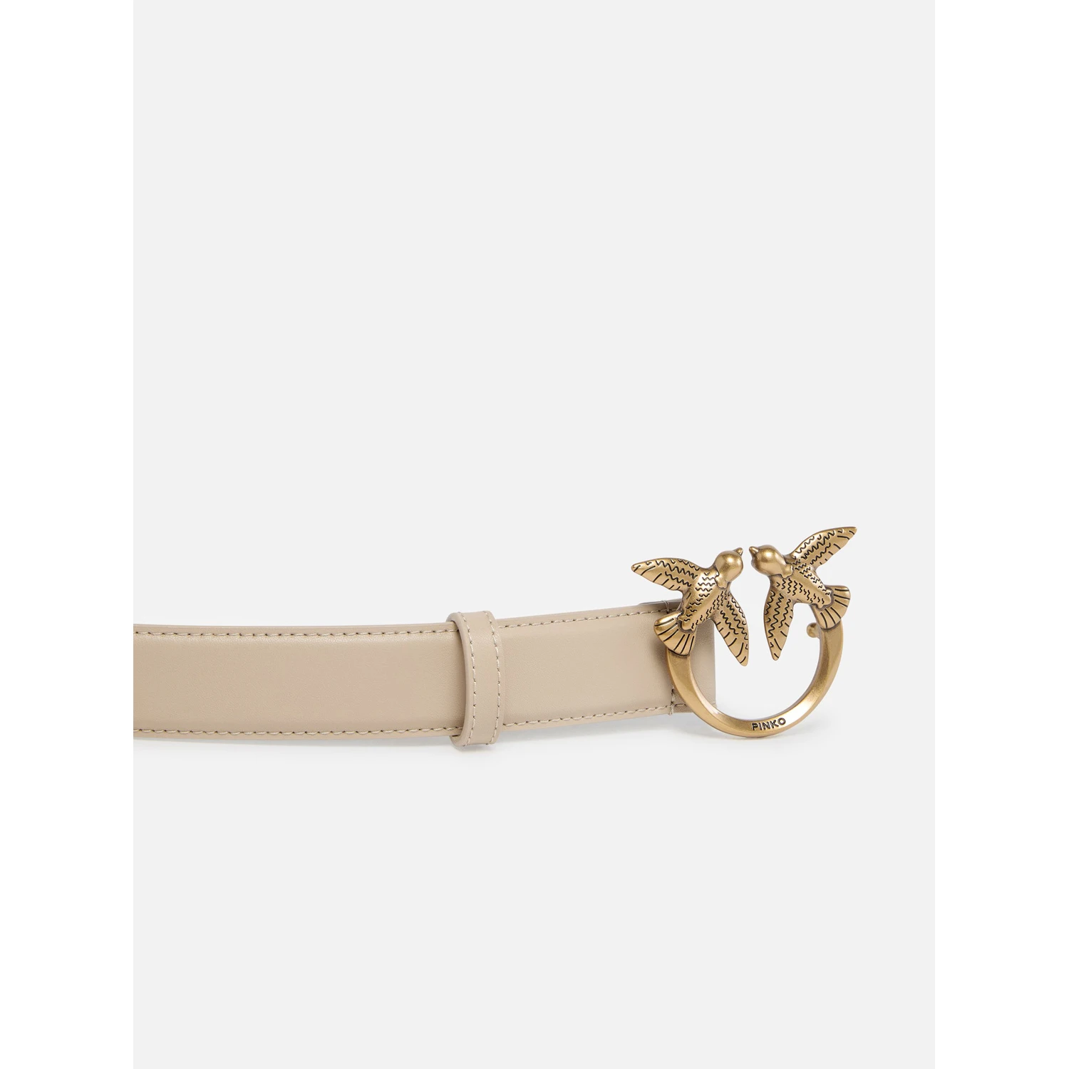 PINKO LOVE BERRY H3 belt