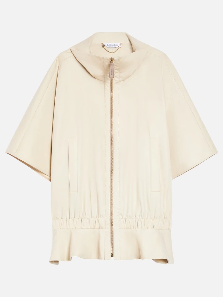 MAX MARA CHIC poncho