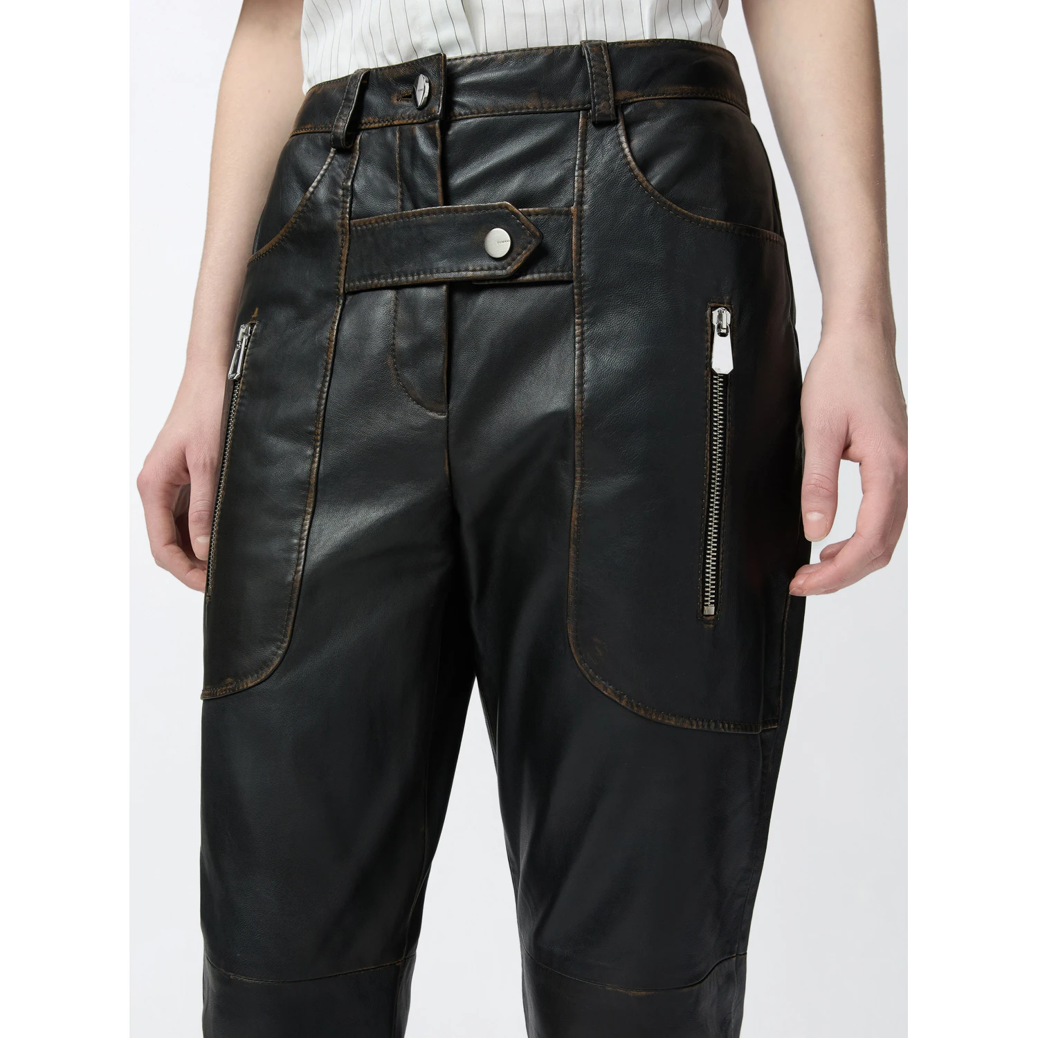 PINKO SUONI pants