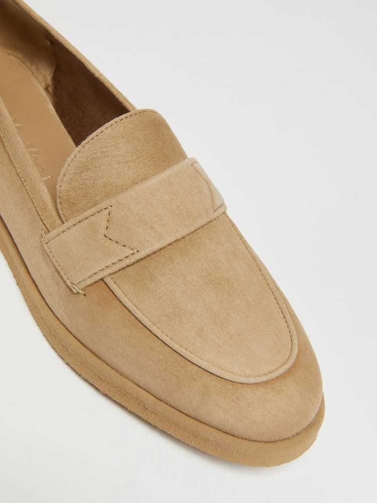 MAX MARA SOFTMOC moccasins alternative
