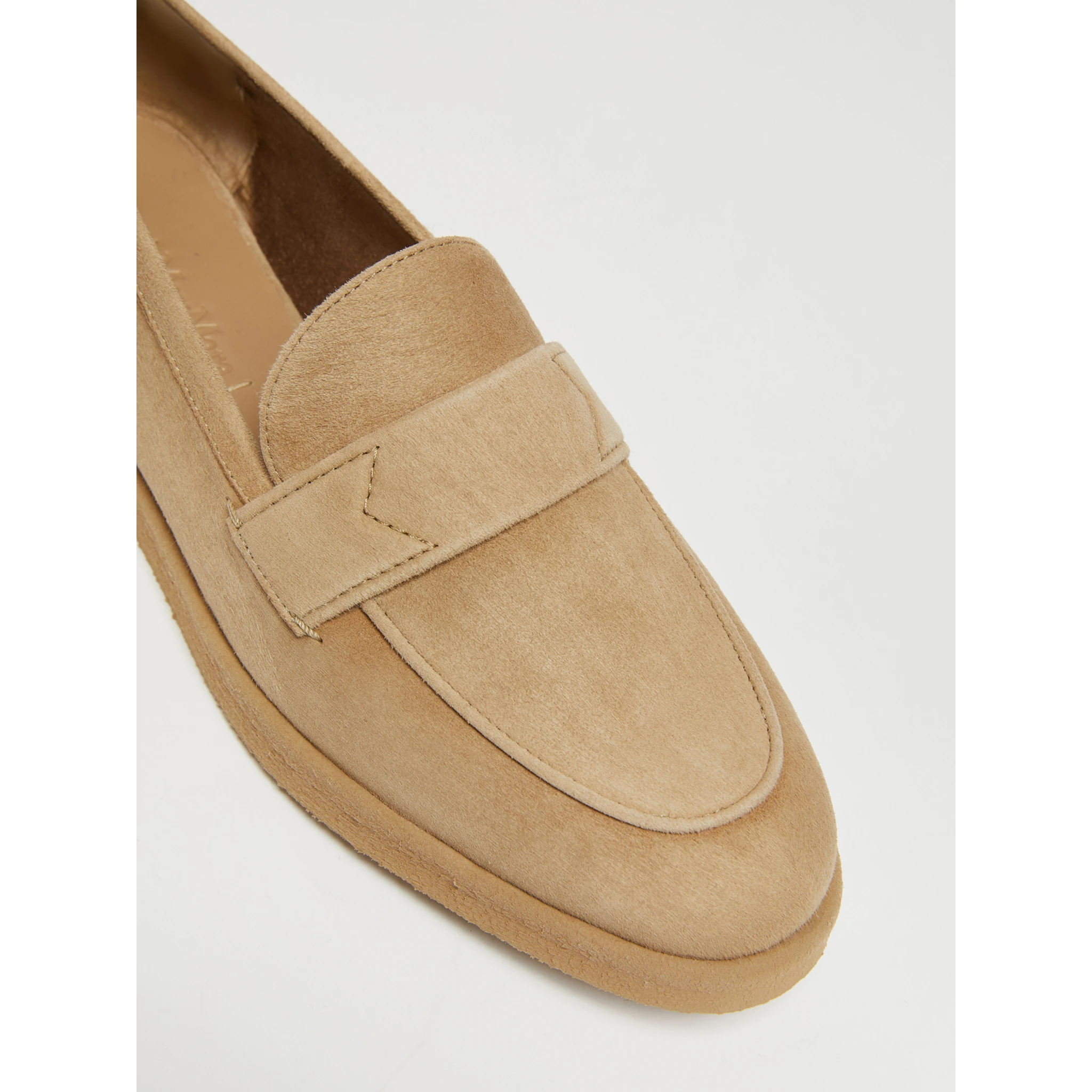 MAX MARA SOFTMOC moccasins