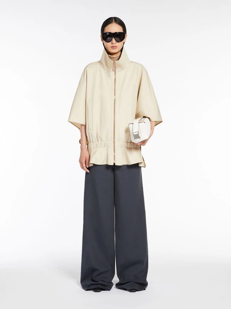 MAX MARA CHIC poncho alternative