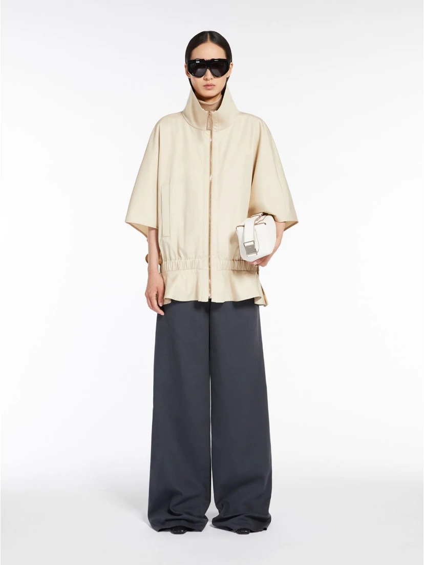 MAX MARA CHIC poncho