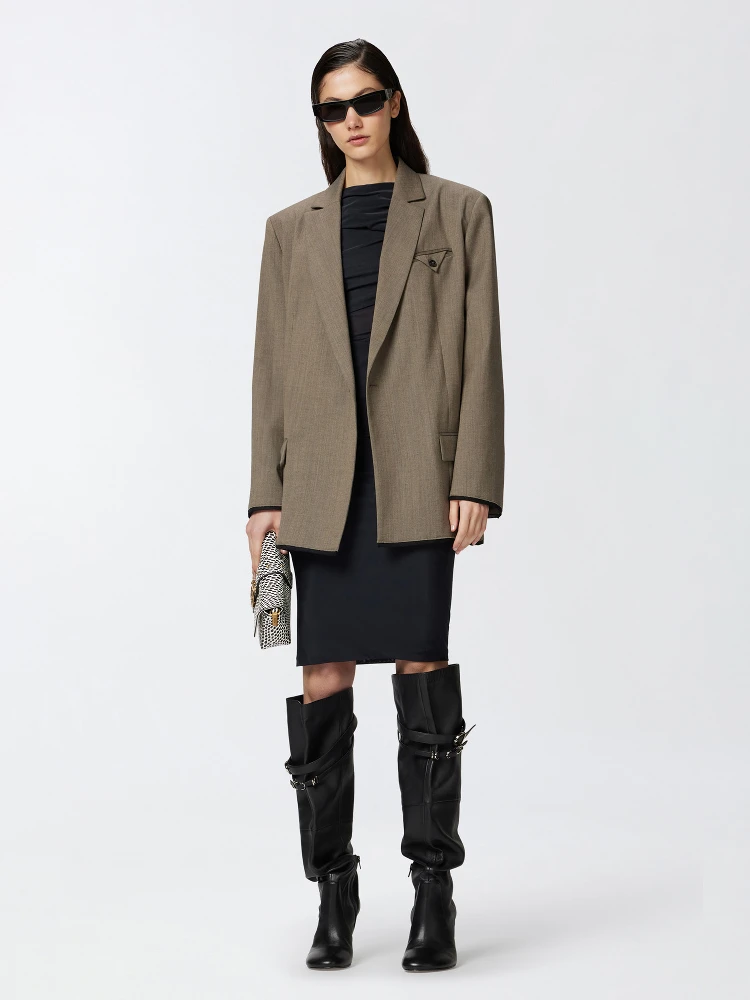 PINKO BEGGIN dress alternative