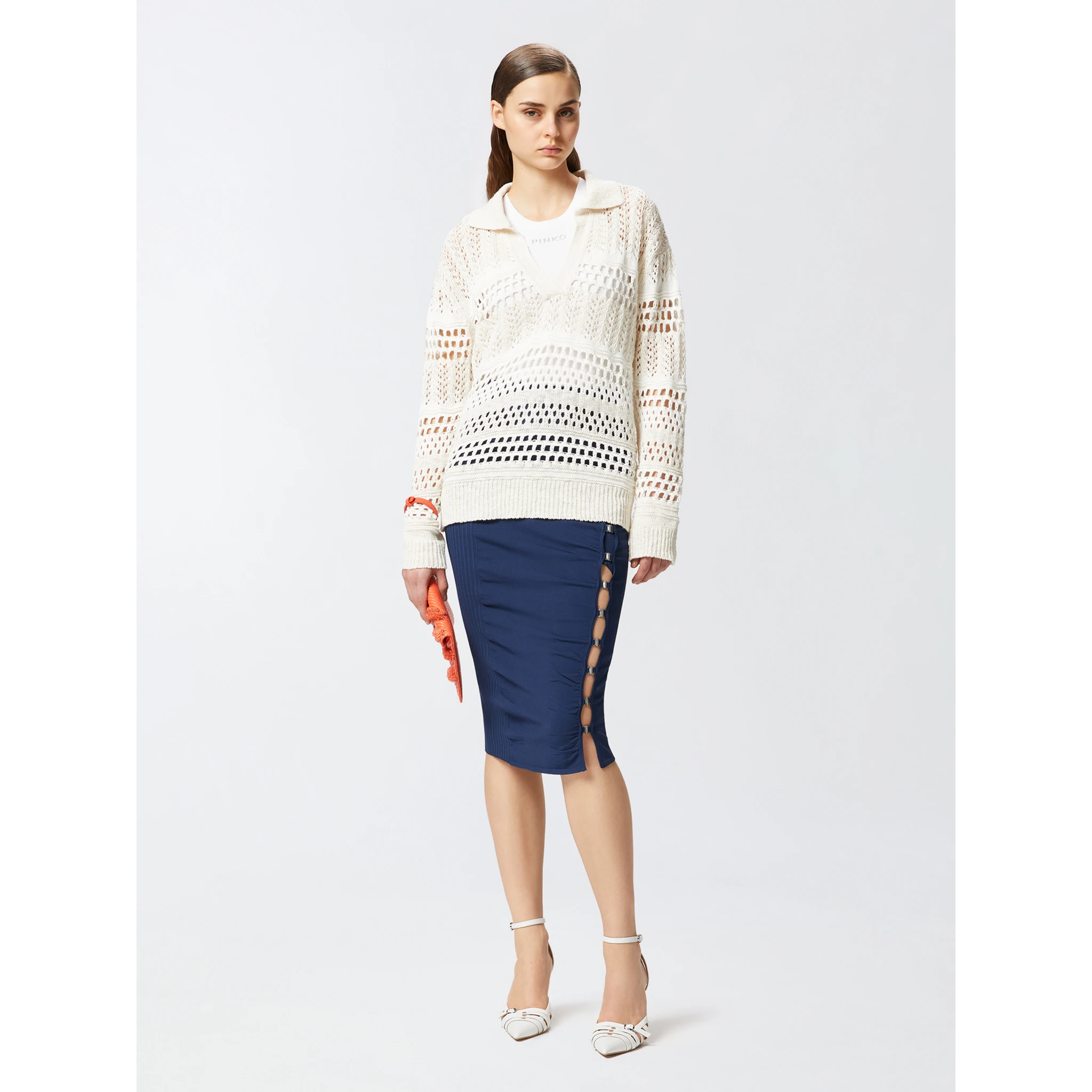 PINKO MONTENERO skirt