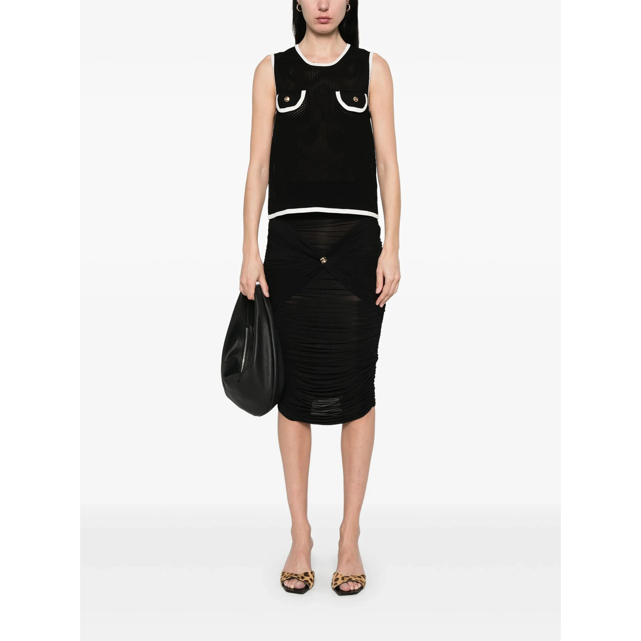 ELISABETTA FRANCHI sweater