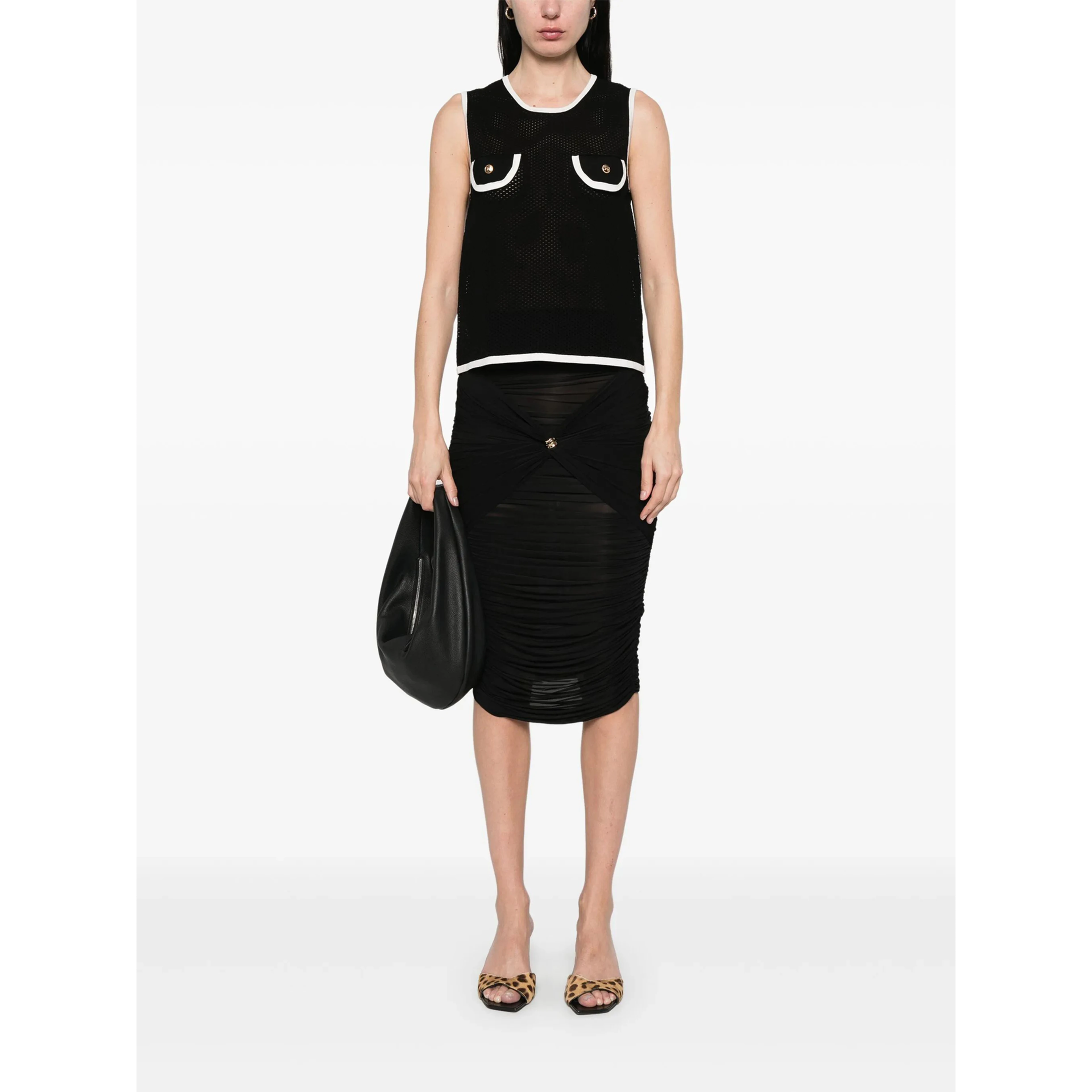 ELISABETTA FRANCHI sweater
