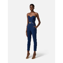 ELISABETTA FRANCHI jumpsuit