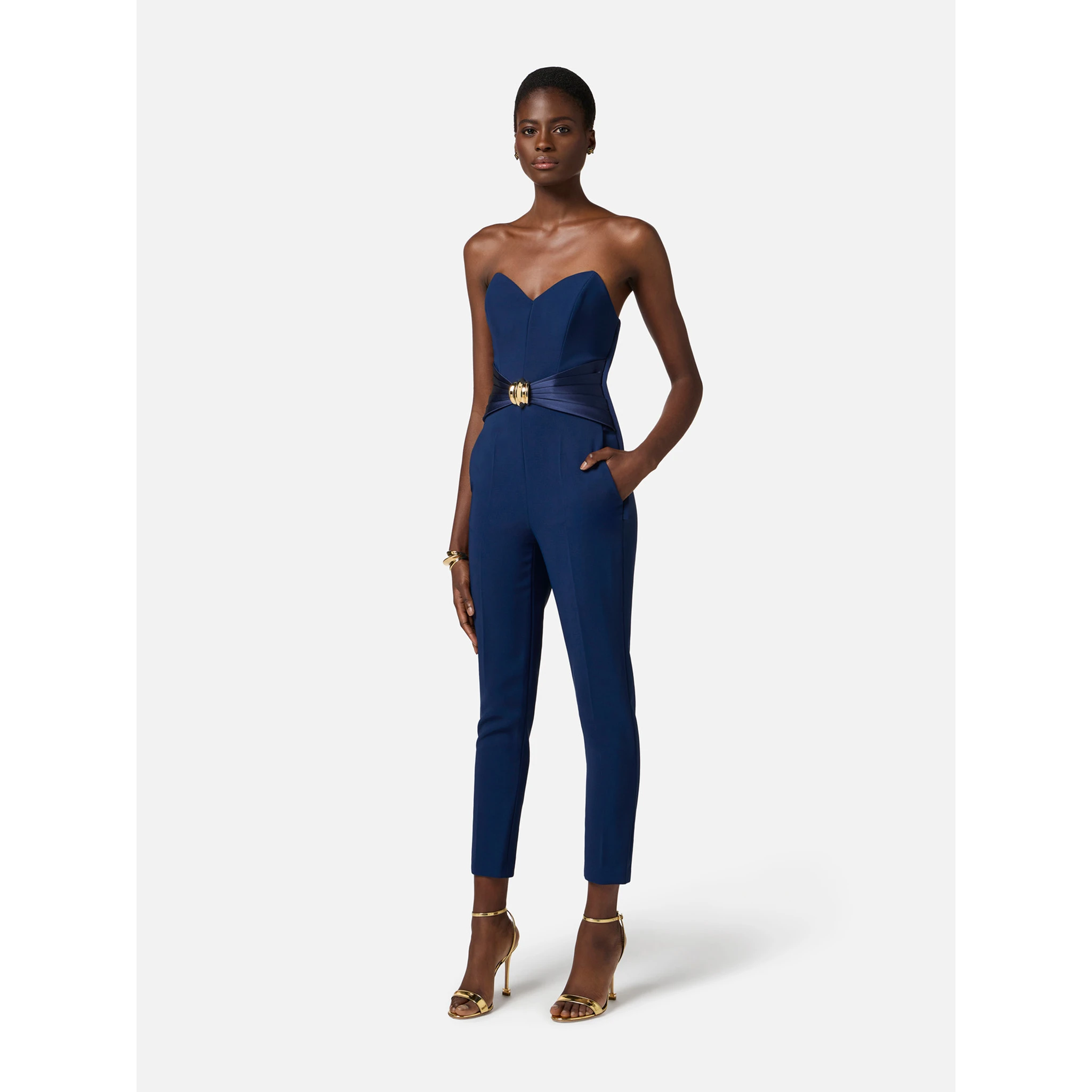 ELISABETTA FRANCHI jumpsuit