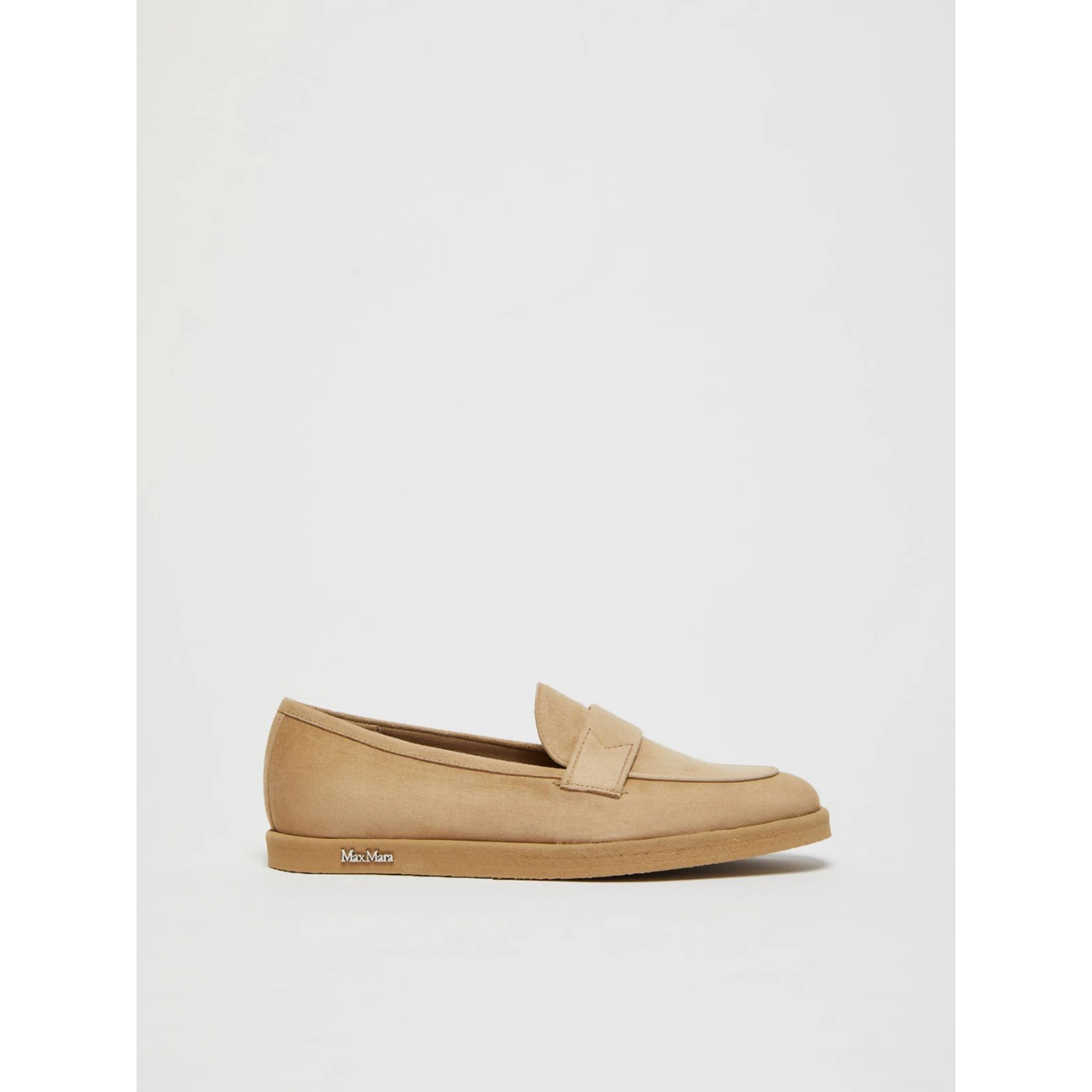MAX MARA SOFTMOC moccasins