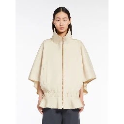 MAX MARA CHIC poncho