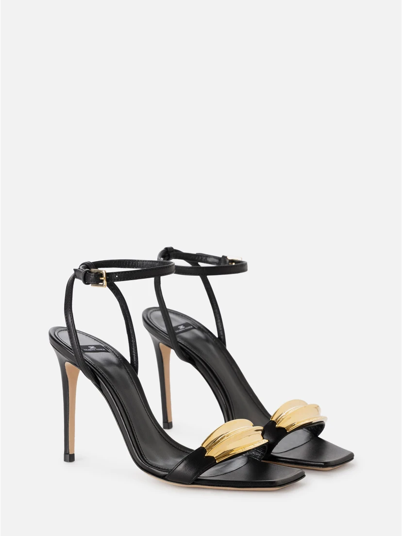 ELISABETTA FRANCHI sandals