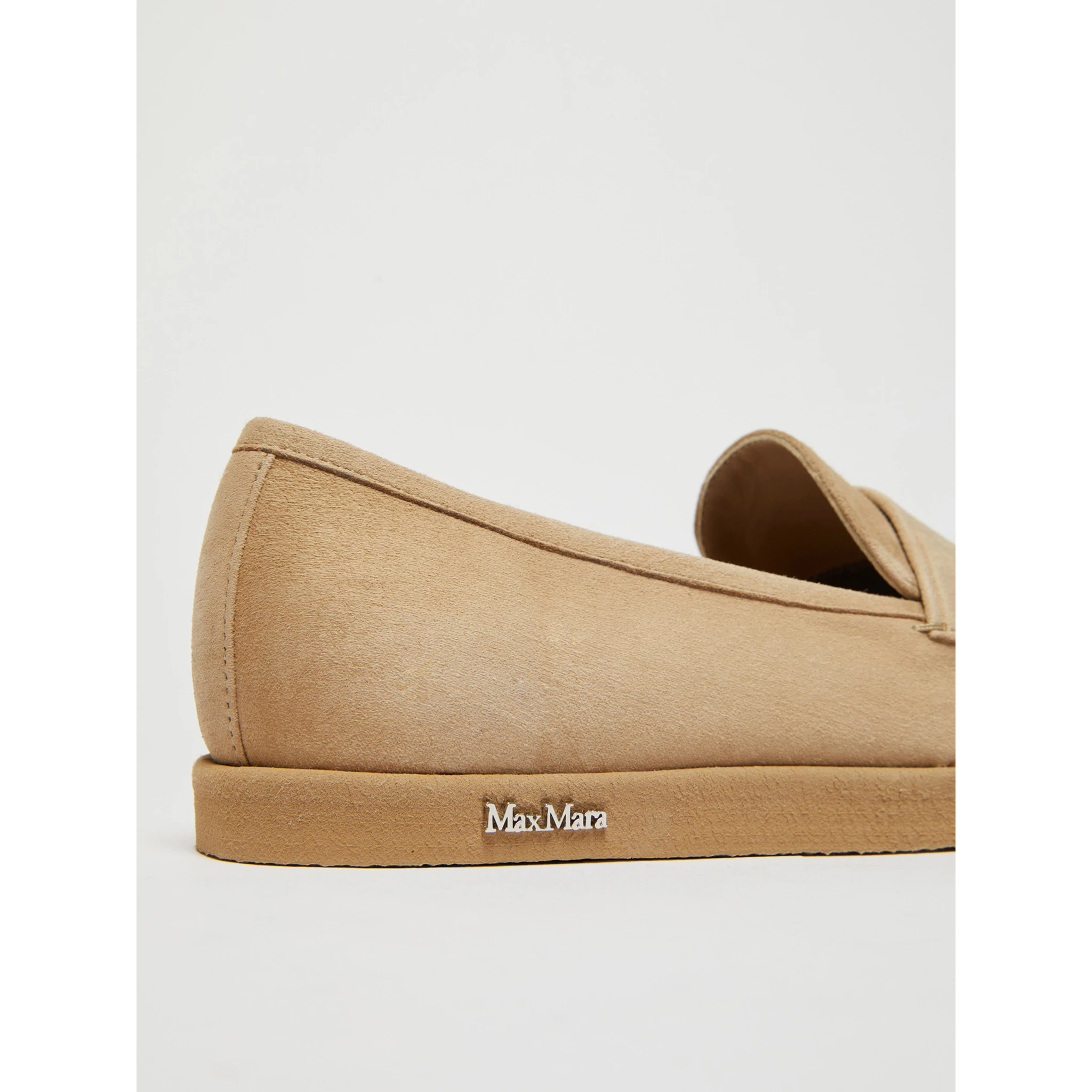 MAX MARA SOFTMOC moccasins