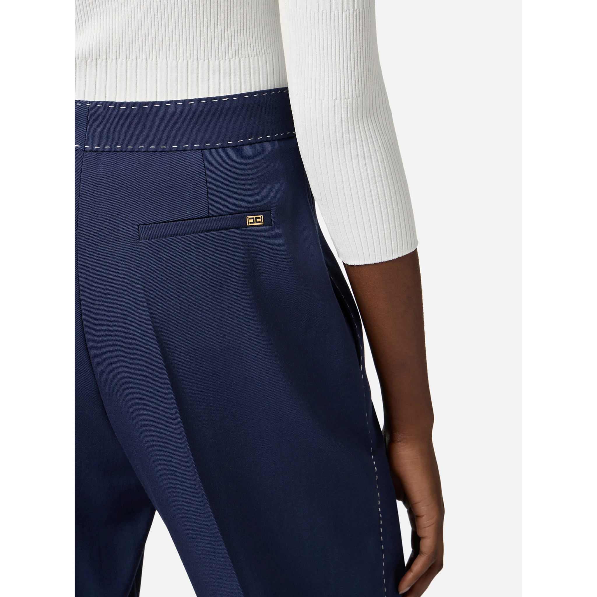 ELISABETTA FRANCHI pants