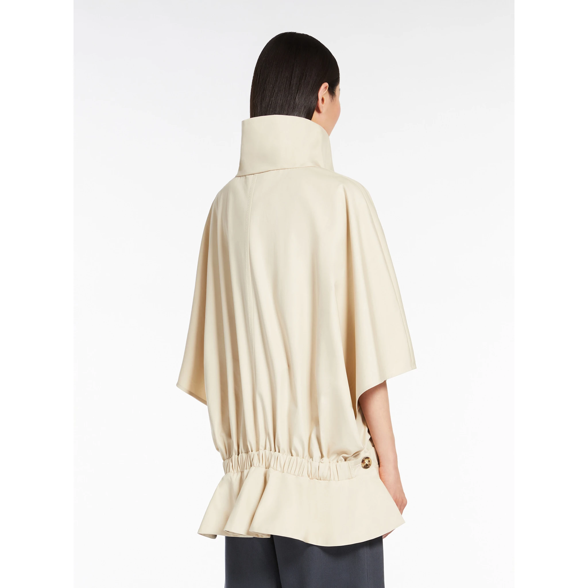 MAX MARA CHIC poncho