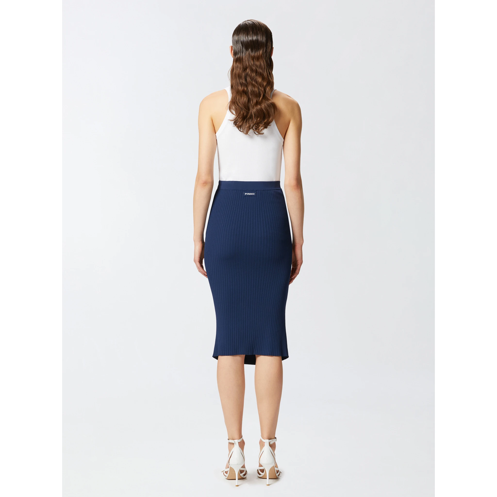 PINKO MONTENERO skirt
