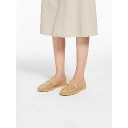 MAX MARA SOFTMOC moccasins