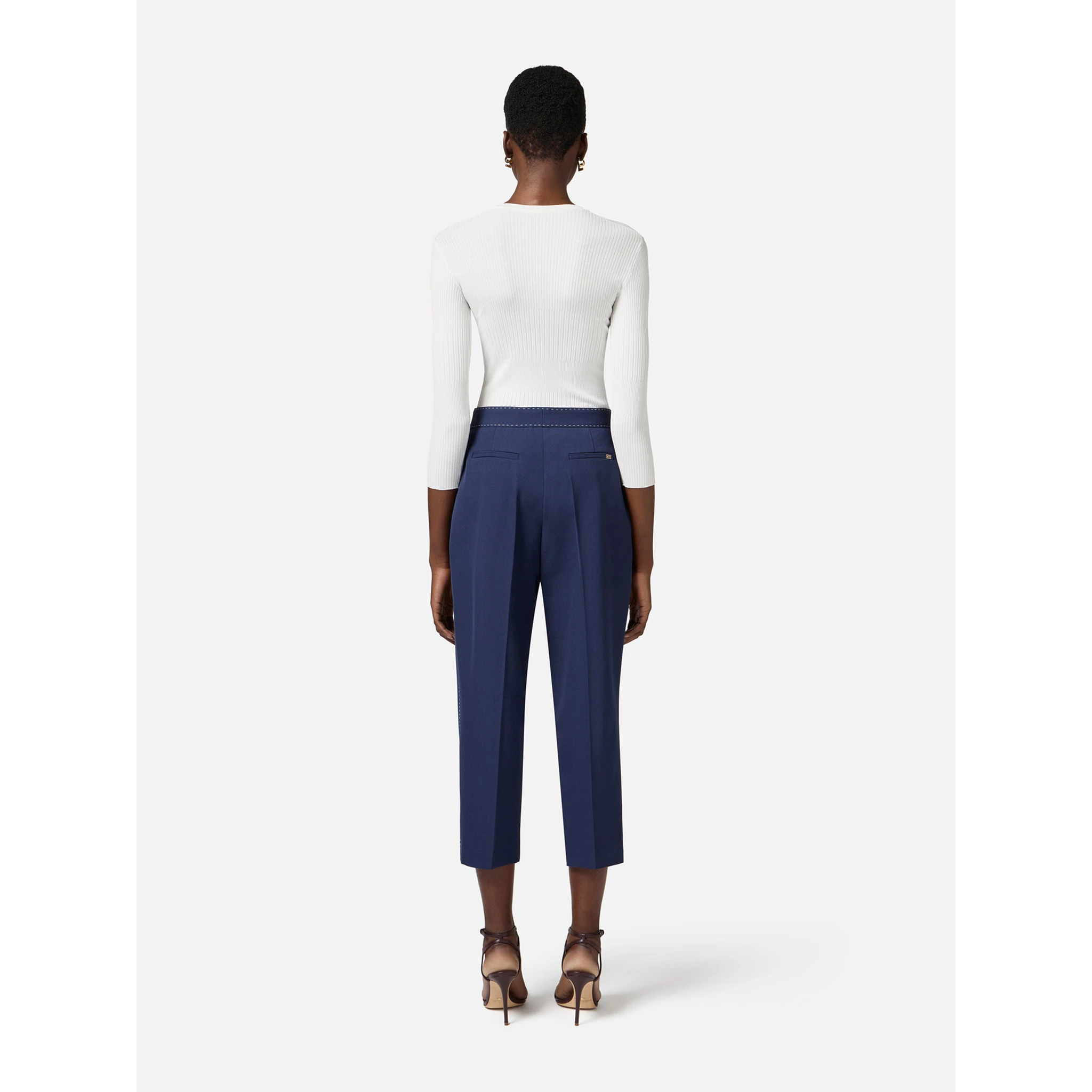 ELISABETTA FRANCHI pants