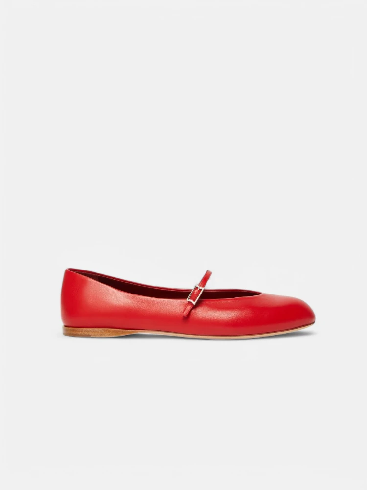MAX MARA MMBALLET ballet flats
