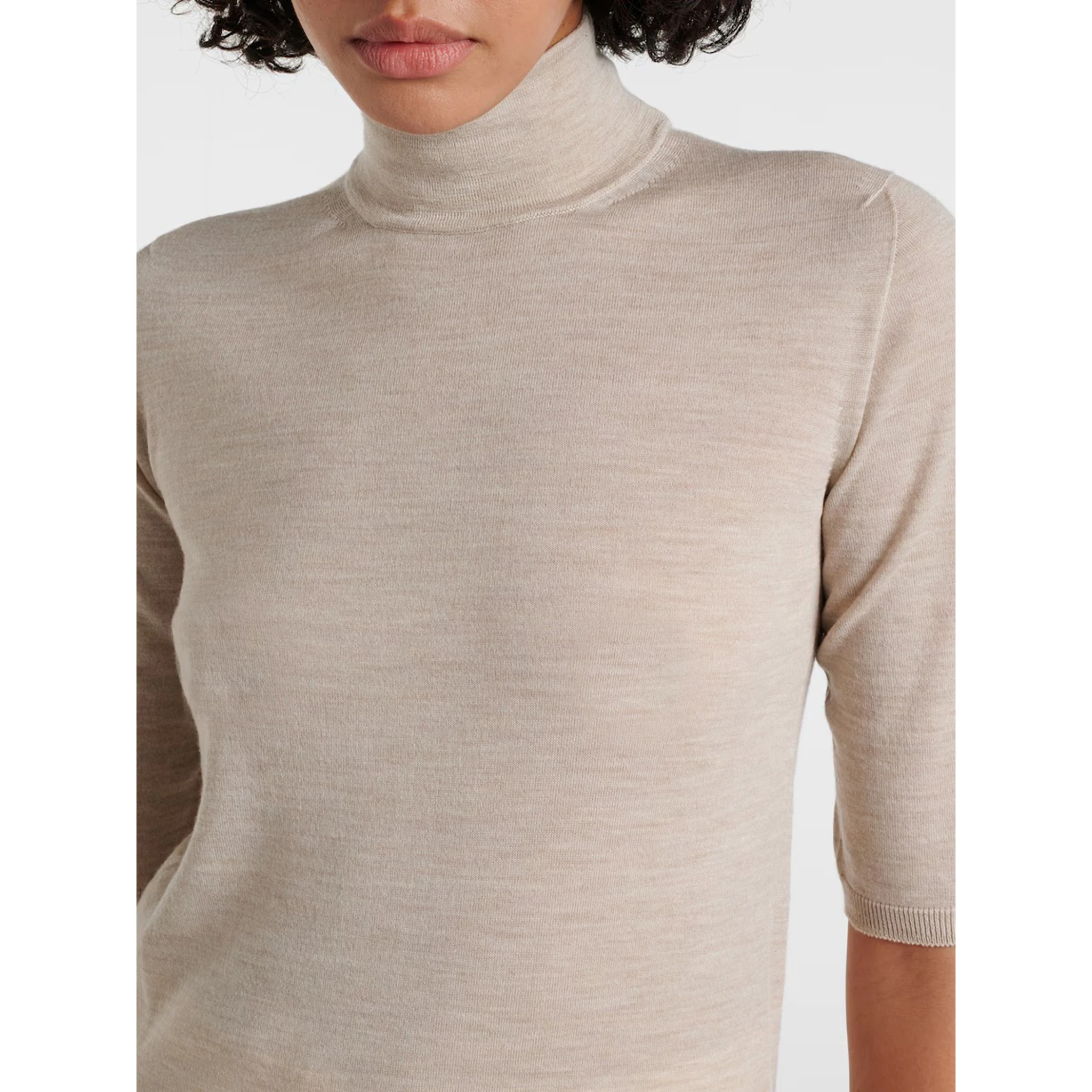 MAX MARA CECINA turtleneck