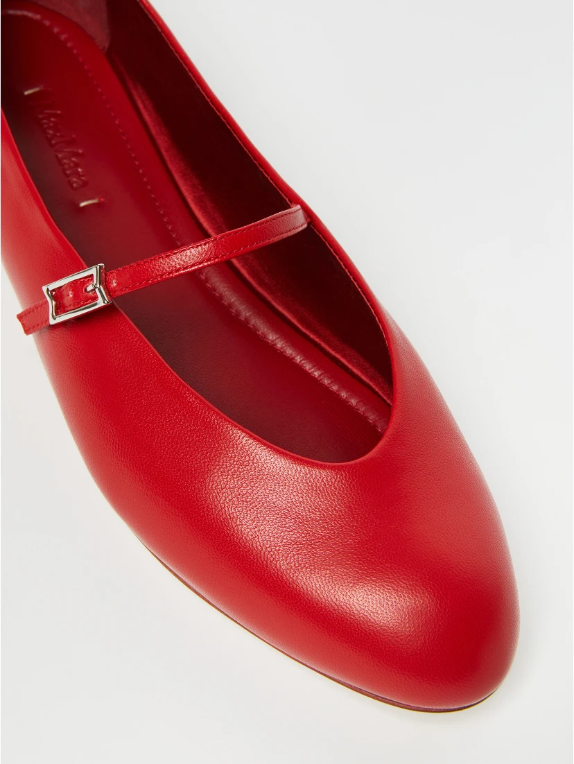 MAX MARA MMBALLET ballet flats