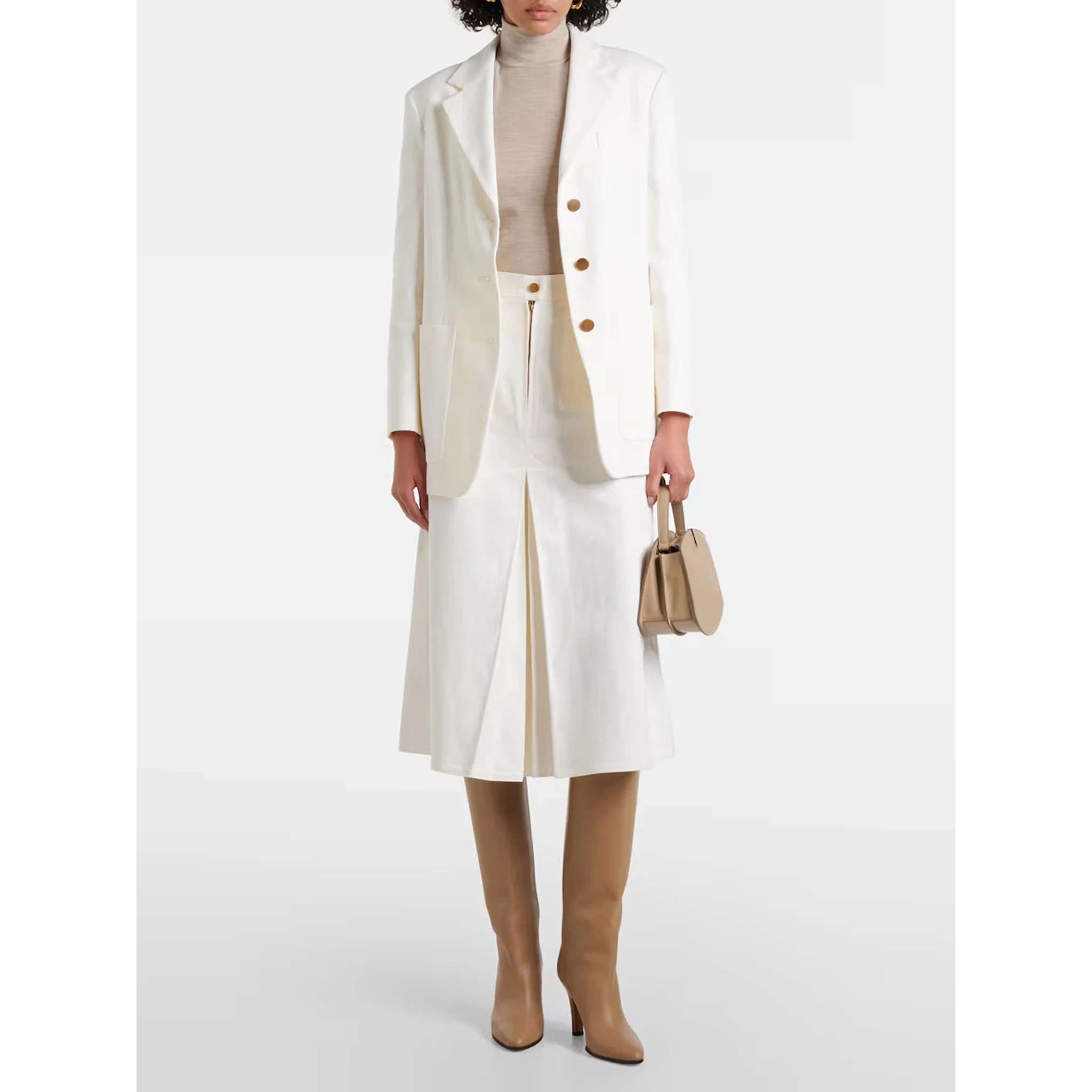 MAX MARA CECINA turtleneck