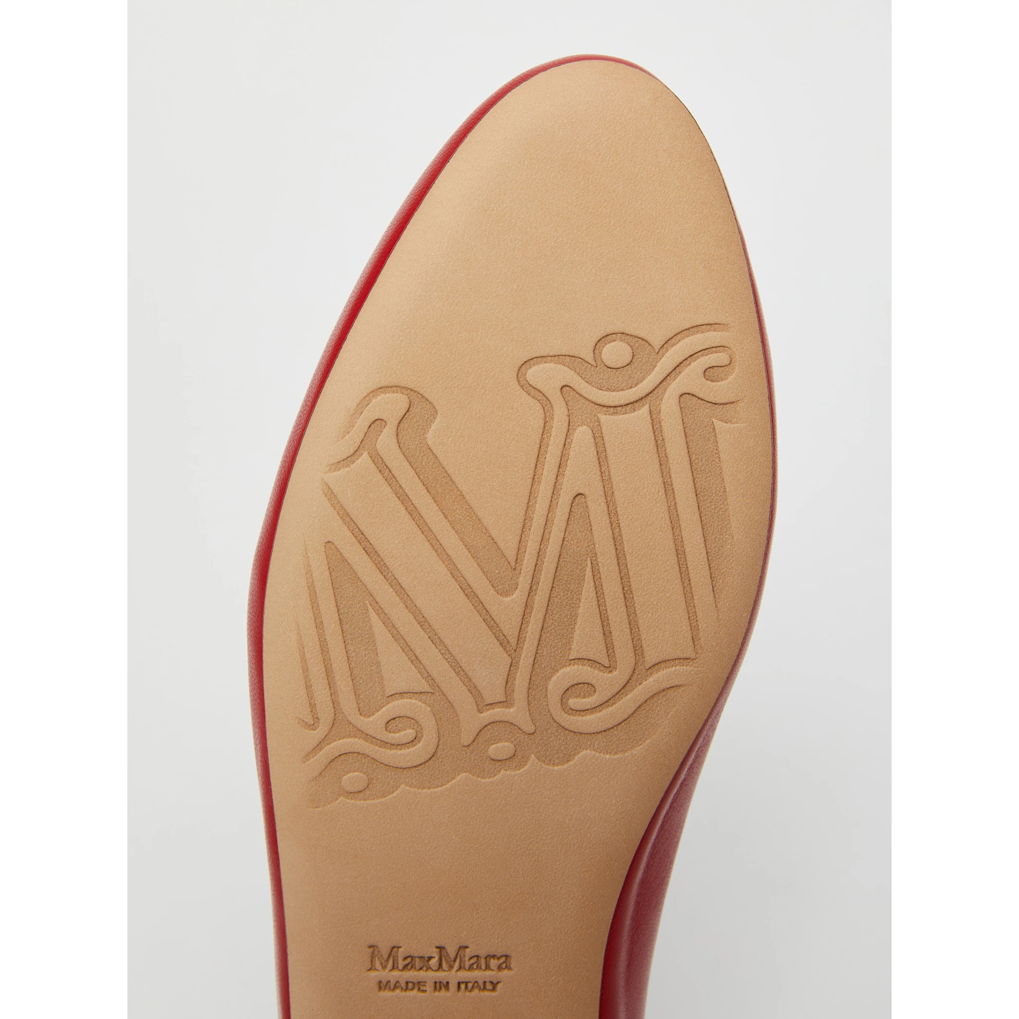 MAX MARA MMBALLET ballet flats
