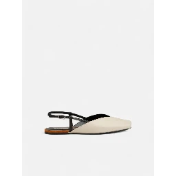 AMI PARIS ballet flats