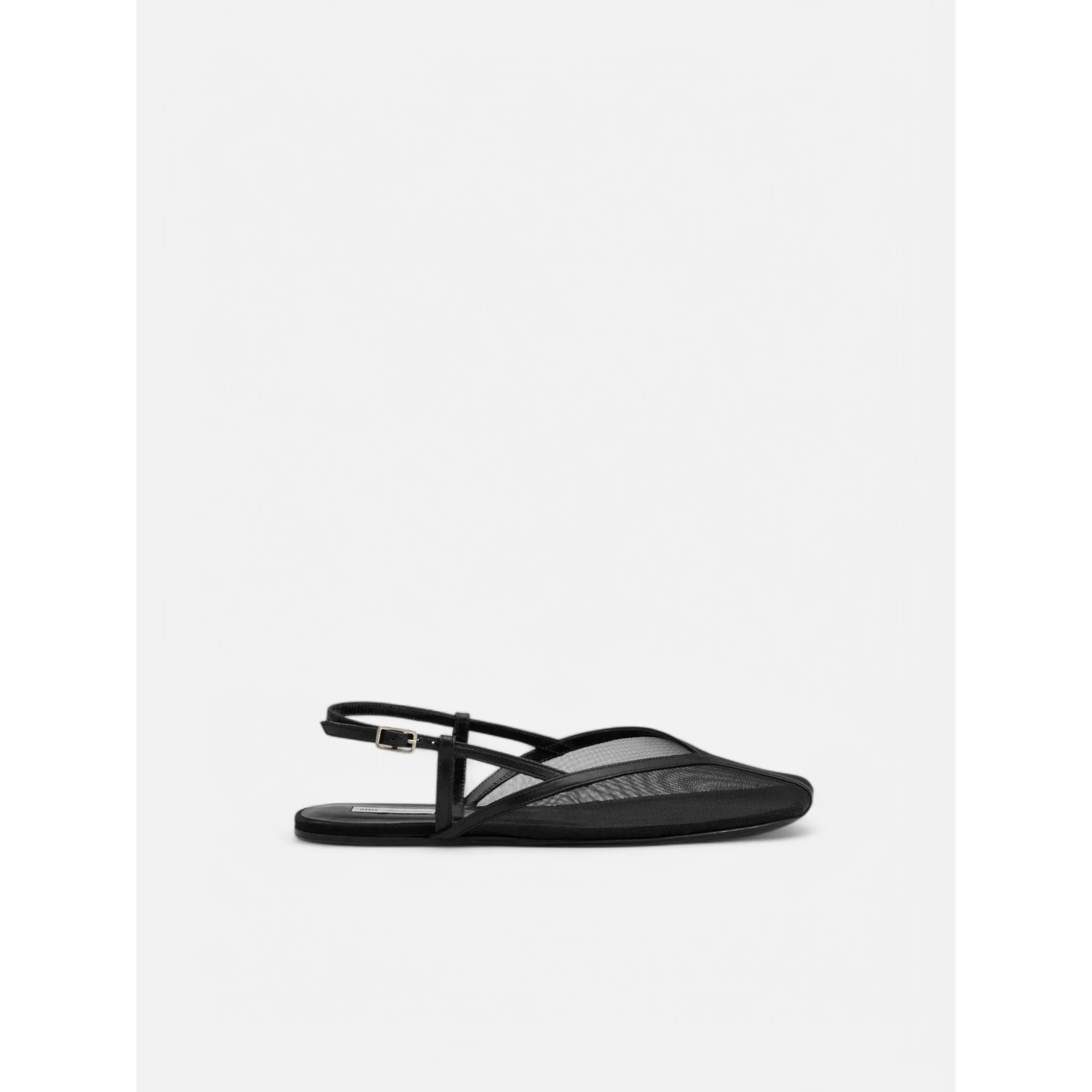 AMI PARIS ballet flats