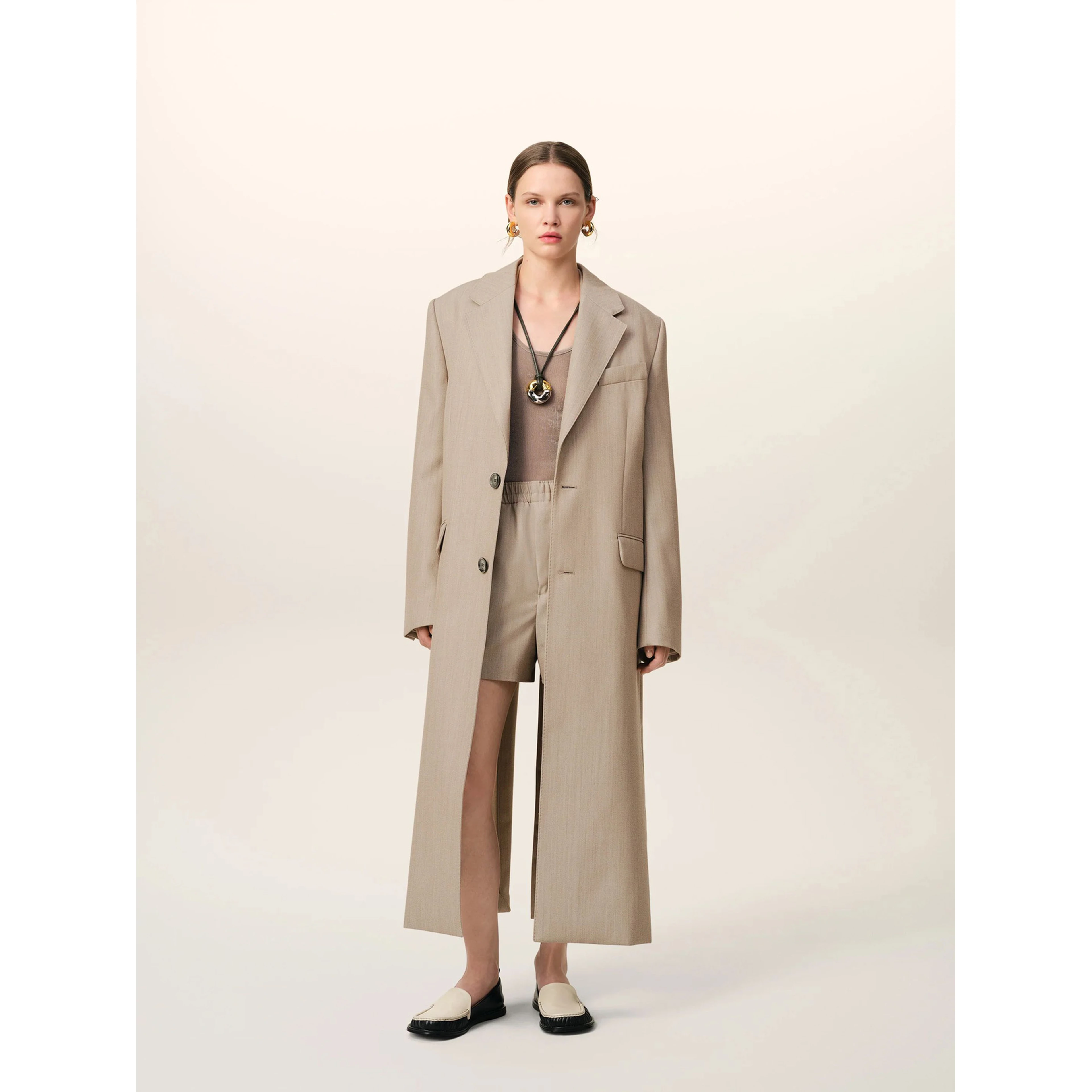 AMI PARIS coat