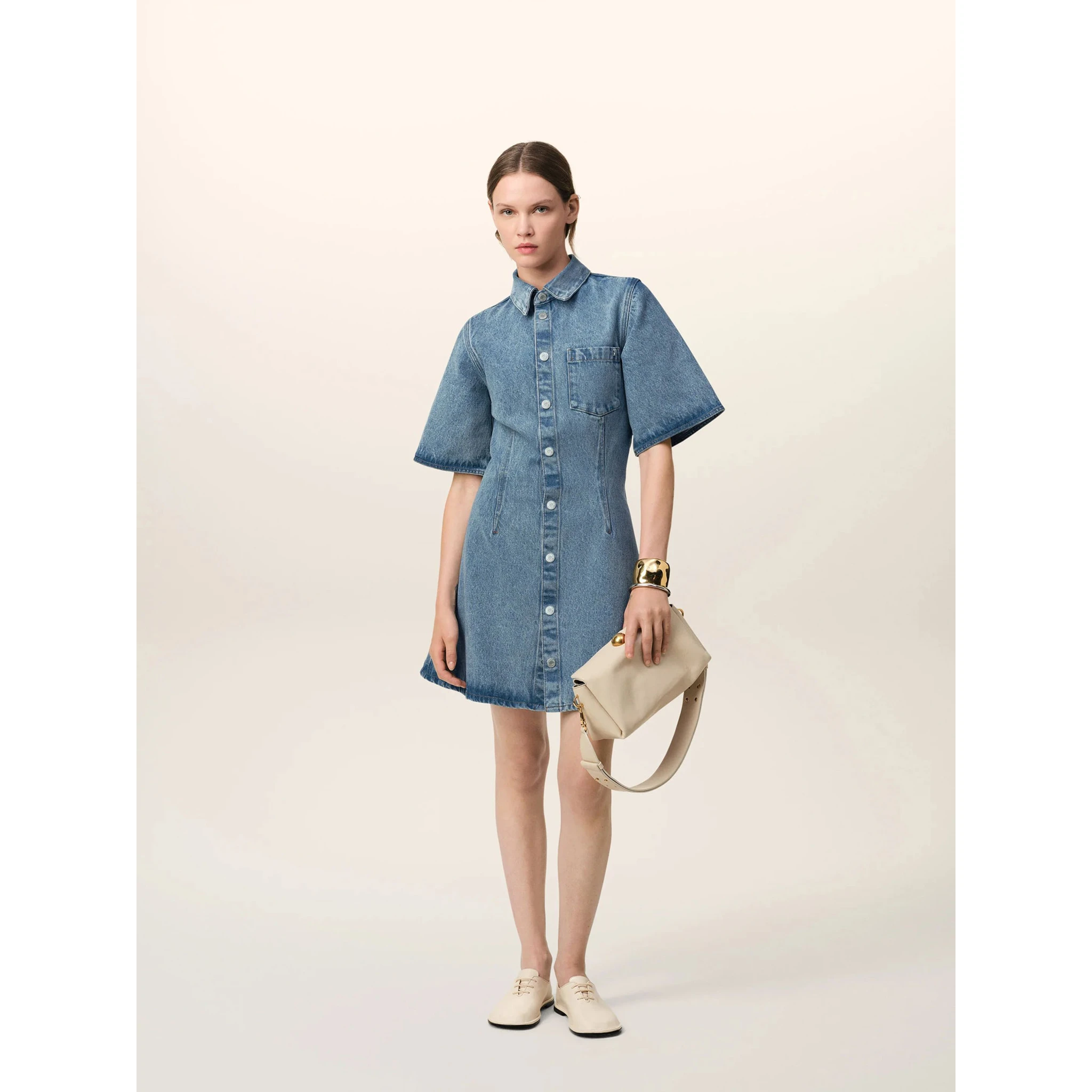 AMI PARIS dress