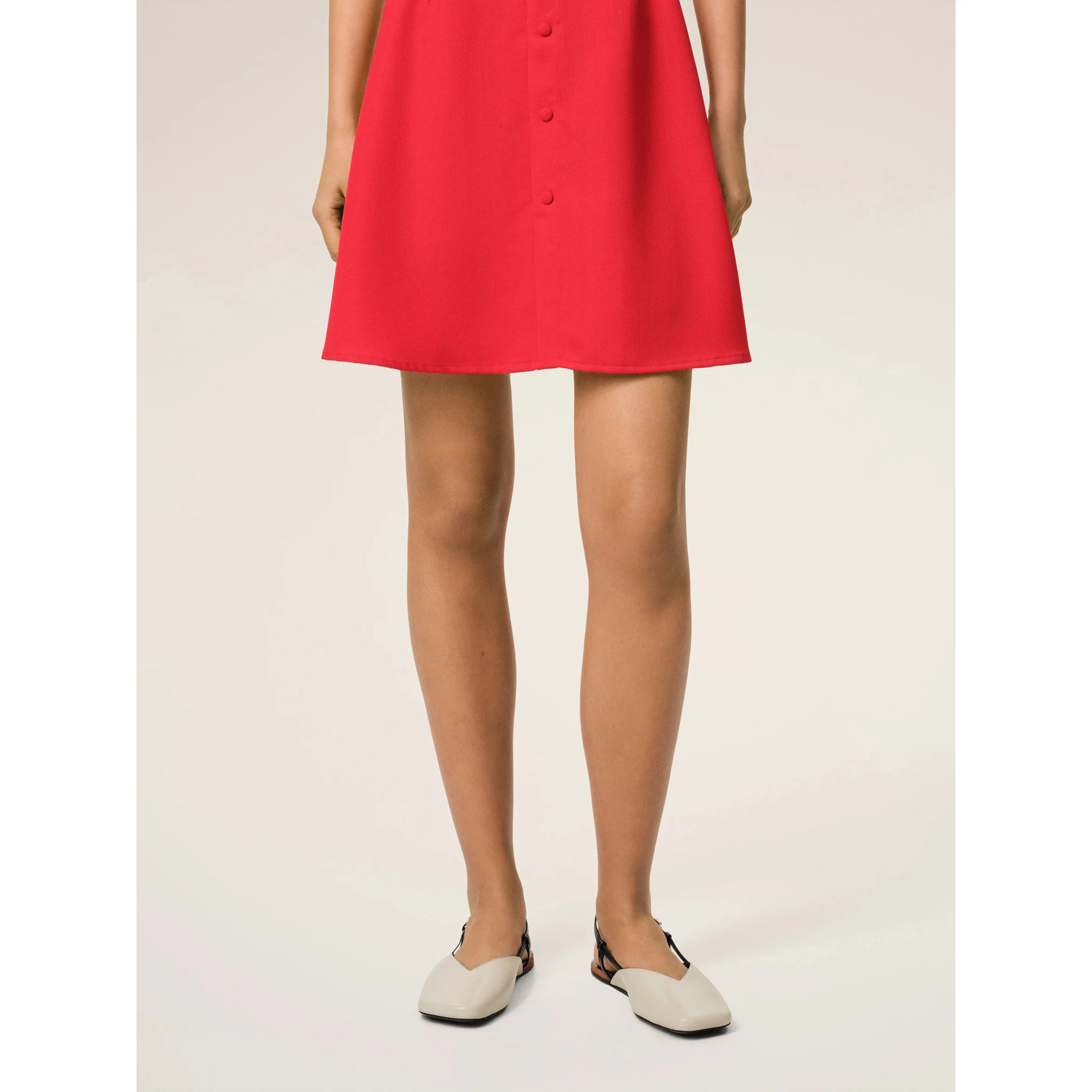 AMI PARIS ballet flats