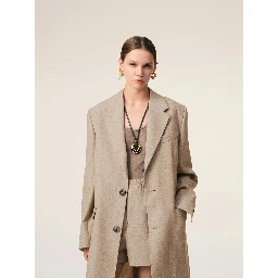 AMI PARIS coat