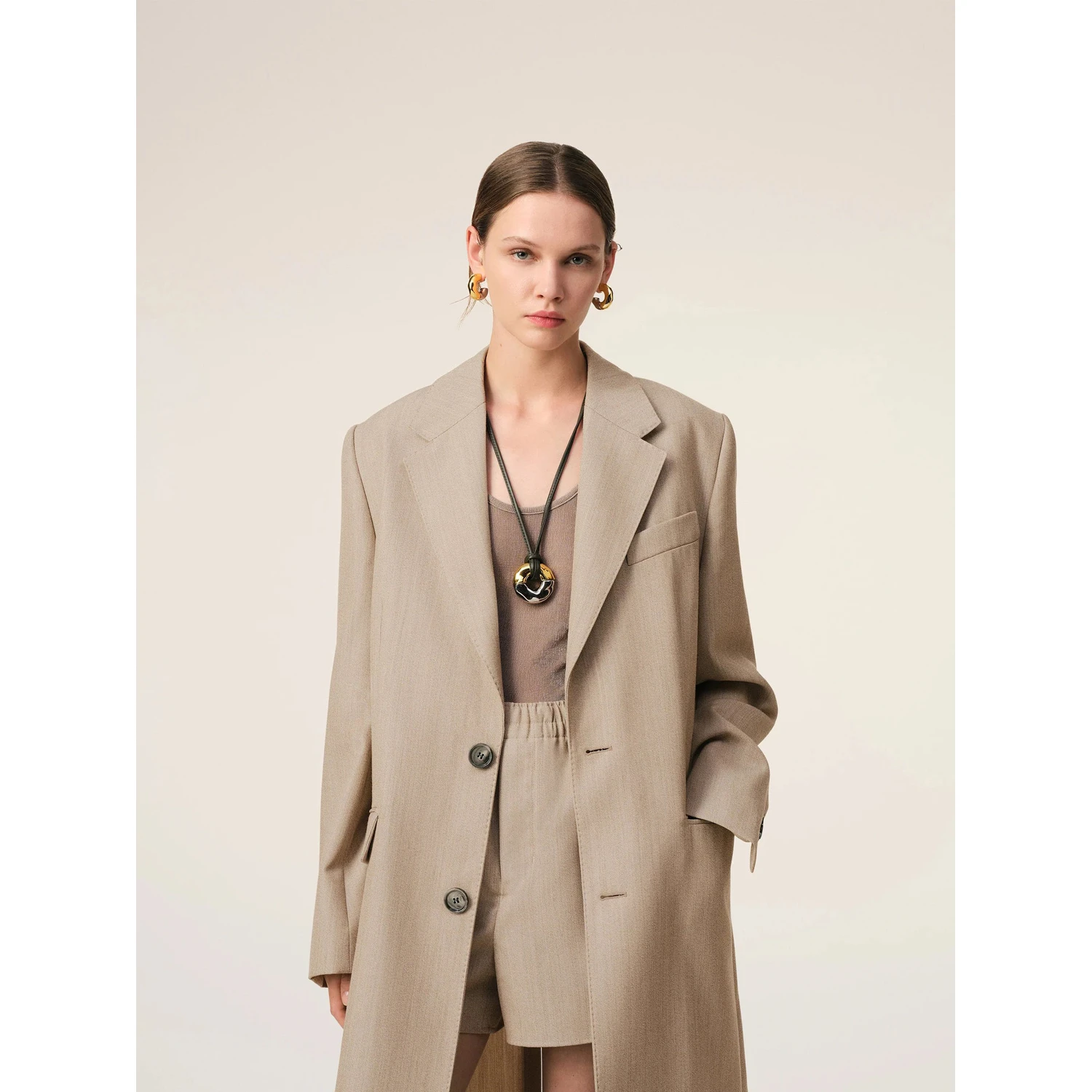 AMI PARIS coat