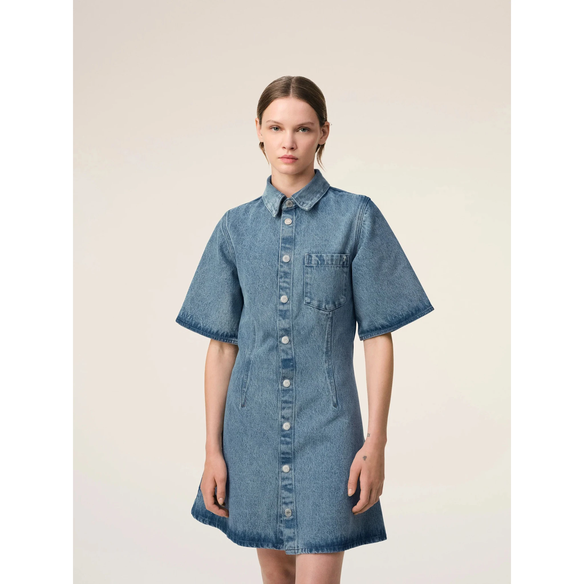 AMI PARIS dress