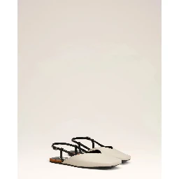 AMI PARIS ballet flats