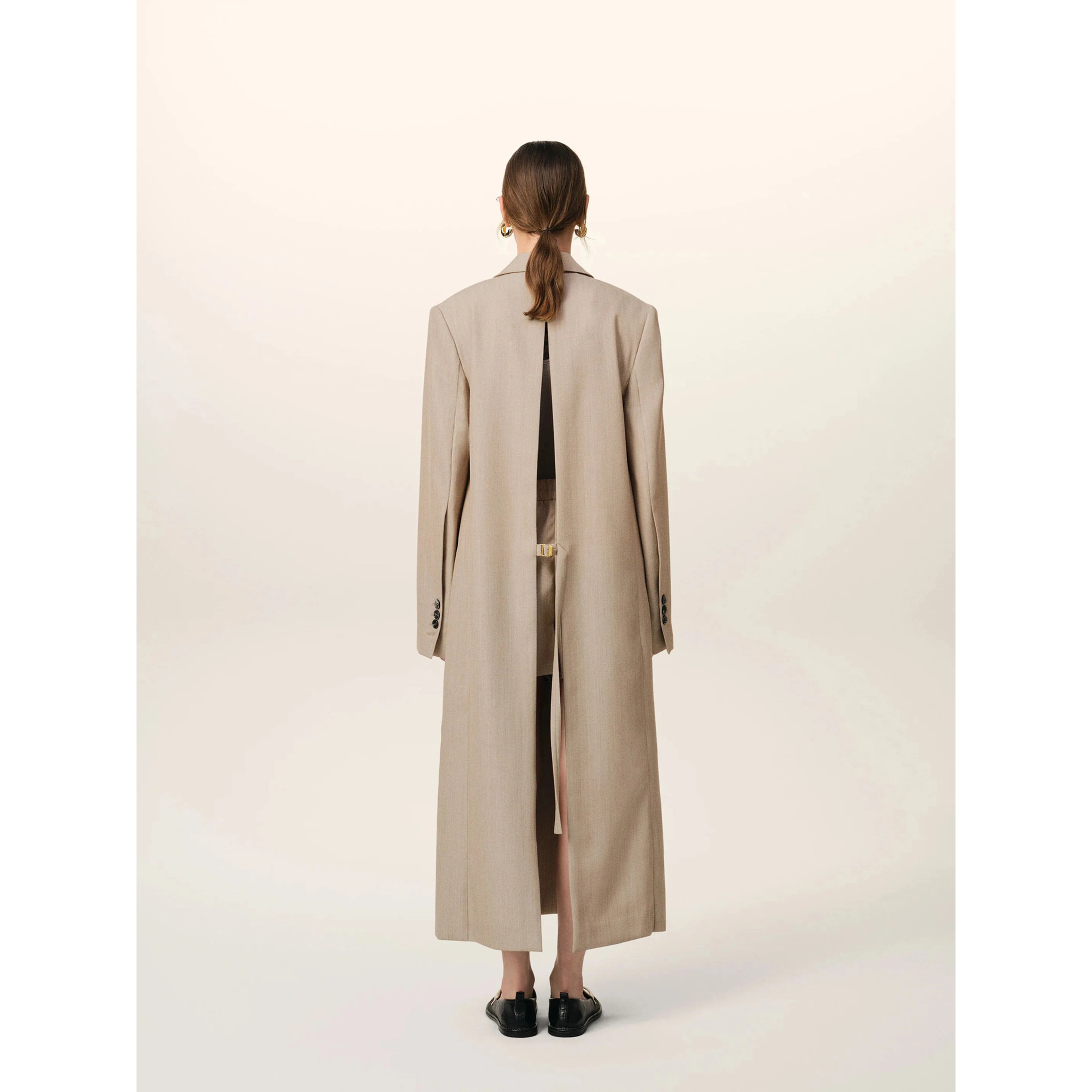 AMI PARIS coat