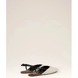 AMI PARIS ballet flats