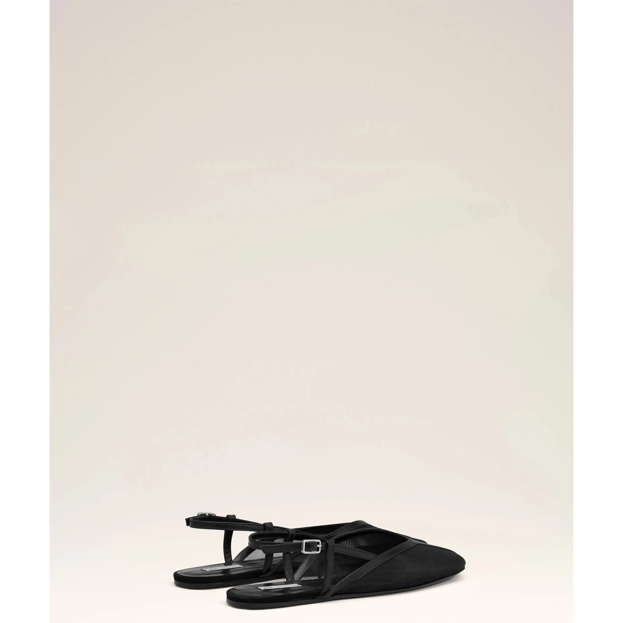 AMI PARIS ballet flats