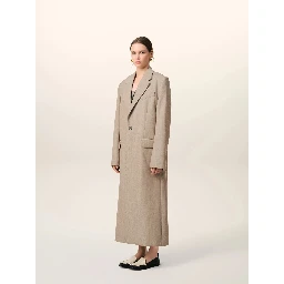 AMI PARIS coat
