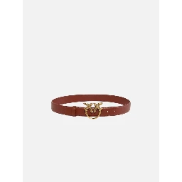 PINKO LOVE BERRY H4 belt